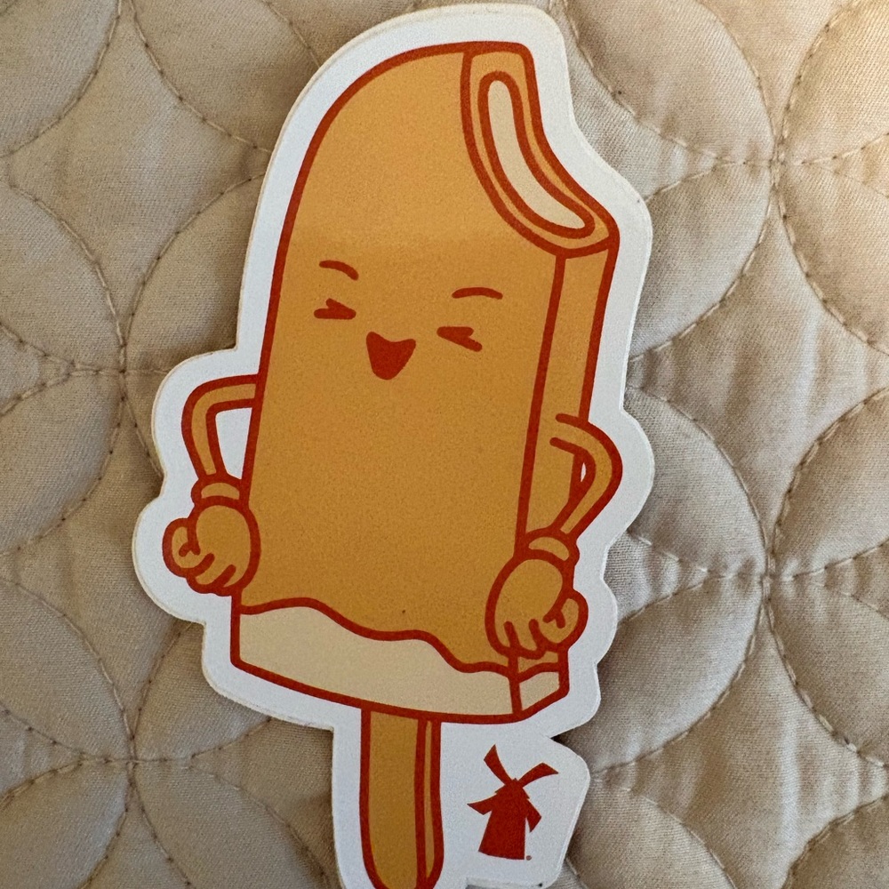 Dutch Bros lot of 9 stickers - Picture 4 of 9